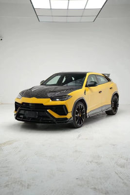 URUS Lamborghini Body Kit 2018-2019 Kohlenstofffaser Vorderlip Diffuser