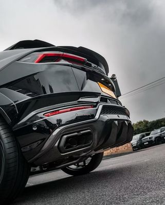 Urus Lamborghini Body Kit UB Stil Vorder Lippendiffuser Spoiler Lamborghini Weitkörper Urus