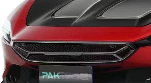 Trockene Kohlenstofffaser für Ferrari ROMA Kohlenstofffaserkörper KitROMA Kohlenstofffaserkörper Kit