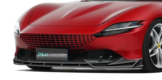 Trockene Kohlenstofffaser für Ferrari ROMA Kohlenstofffaserkörper KitROMA Kohlenstofffaserkörper Kit