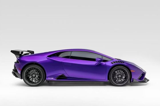 EVO Huracan Carbon Body Kit Huracan VOS Stil Auto Lippen Stoßfänger Body Kit zur Reparatur