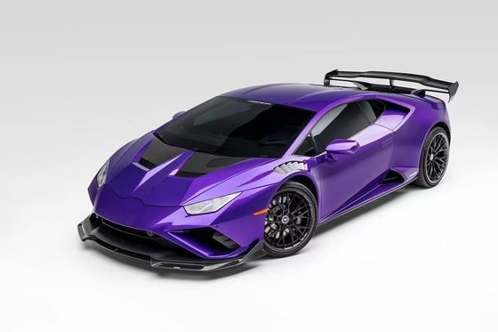 EVO Huracan Carbon Body Kit Huracan VOS Stil Auto Lippen Stoßfänger Body Kit zur Reparatur