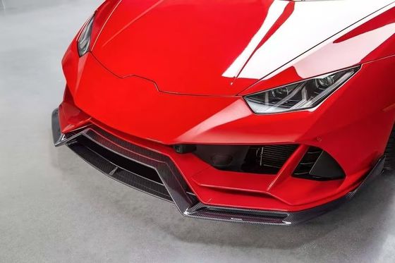 EVO Huracan Carbon Body Kit Huracan VOS Stil Auto Lippen Stoßfänger Body Kit zur Reparatur