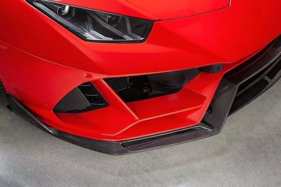 EVO Huracan Carbon Body Kit Huracan VOS Stil Auto Lippen Stoßfänger Body Kit zur Reparatur