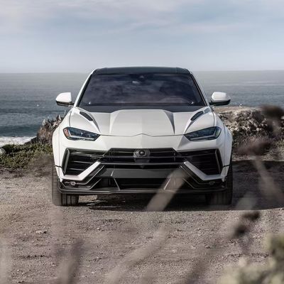 RT Carbon Body Kit für URUS SUV Lamborghini Vordere Lippendiffusor Radbogen Weitkörper-Kit