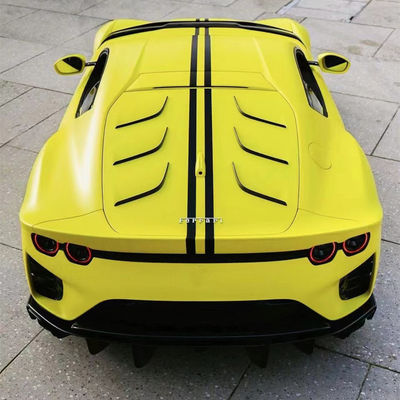 2017 - 2019 812 Body Kit Competizione Style Breitkörper Ferrari Kapuze Kohlenstofffaser
