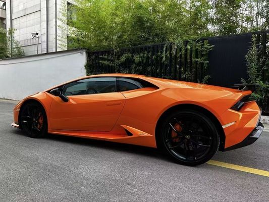 Tecnica Custom Body Kits LP580 610 EVO Lamborghini Huracan Body Kit Spoiler Kapuze