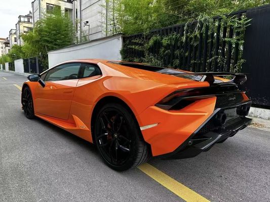 Tecnica Custom Body Kits LP580 610 EVO Lamborghini Huracan Body Kit Spoiler Kapuze