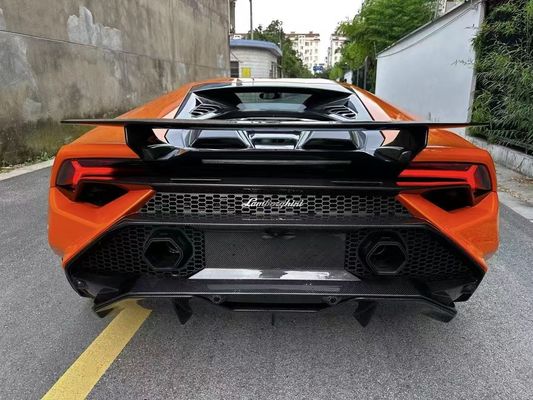 Tecnica Custom Body Kits LP580 610 EVO Lamborghini Huracan Body Kit Spoiler Kapuze