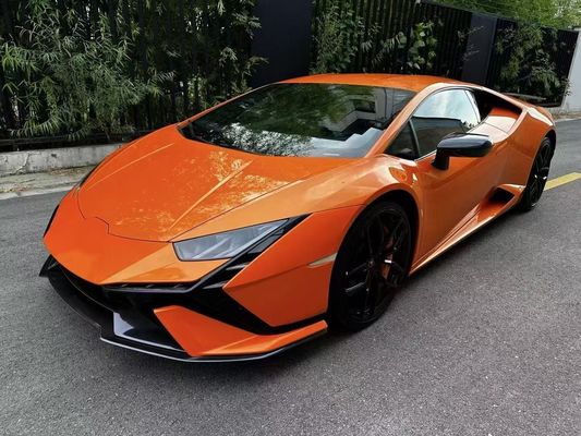 Tecnica Custom Body Kits LP580 610 EVO Lamborghini Huracan Body Kit Spoiler Kapuze