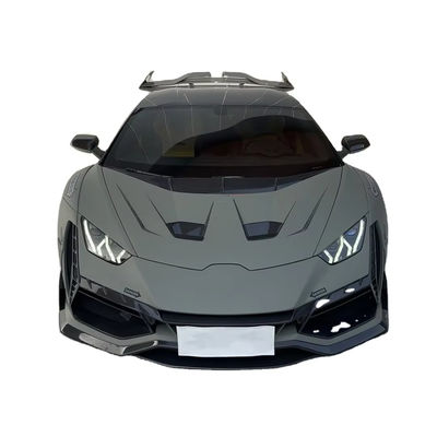 Huracan LP580 610 Kohlenstofffaser-Körper-Kit EVO Ersetzen Front-Schützfläche Radbogen