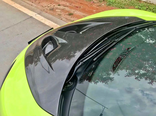 Hochwertige Kohlenstofffaser für McLaren 570S 540C 650S 600LT Upgraded P1 Style Trockene Kohlenstofffaser Hood Hood