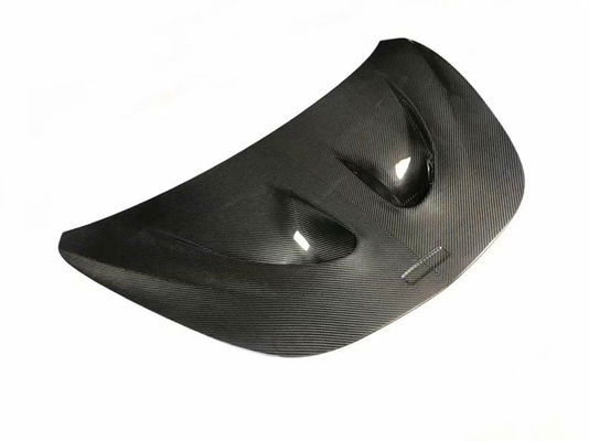 Hochwertige Kohlenstofffaser für McLaren 570S 540C 650S 600LT Upgraded P1 Style Trockene Kohlenstofffaser Hood Hood