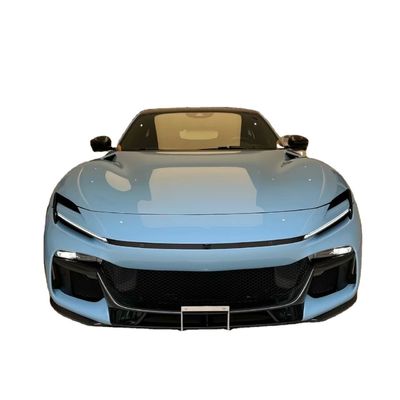 Carbon Ferrari Purosangue Body Kit OEM Custom Front Diffuser Großkörper