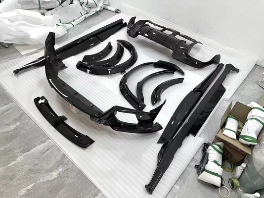 Carbon Ferrari Purosangue Body Kit OEM Custom Front Diffuser Großkörper