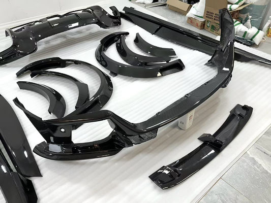 Carbon Ferrari Purosangue Body Kit OEM Custom Front Diffuser Großkörper