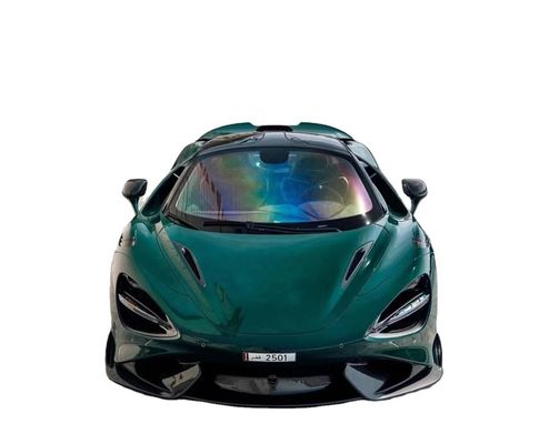 Für McLaren 720s Body Kit 720S Upgrades der 765LT Style Carbon Fiber Front und Heck Stoßfänger Spoiler Body Kit