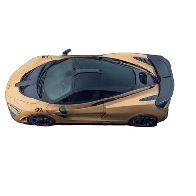Auto-Dachluftkopf für Mclaren 720S N Style Carbonfaser-Dachluftkopfventil für Mclaren 720S Coupe 765LT Dachventil