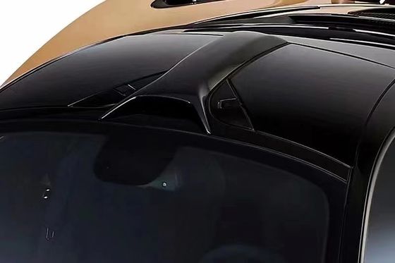 Auto-Dachluftkopf für Mclaren 720S N Style Carbonfaser-Dachluftkopfventil für Mclaren 720S Coupe 765LT Dachventil
