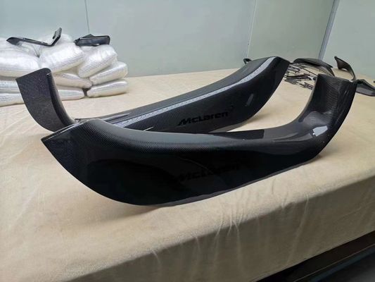 Für McLaren 540c 570s 720s Trockene Kohlenstofffaser Schwelle 540c 570s 720s Modernisierte NOVI Stil Türplatten