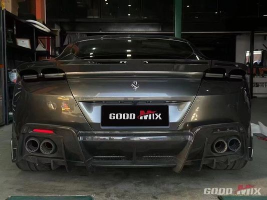 Ferrari Roma Body Kit Spoiler Msy Style 2020 Kohlenstofffaser Spoiler Flügel