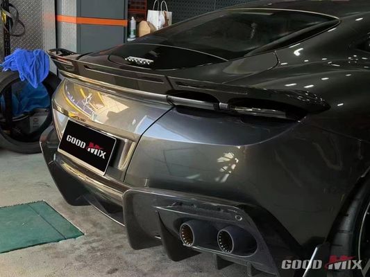 Ferrari Roma Body Kit Spoiler Msy Style 2020 Kohlenstofffaser Spoiler Flügel