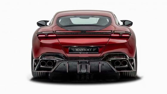 Ferrari Roma Body Kit Spoiler Msy Style 2020 Kohlenstofffaser Spoiler Flügel