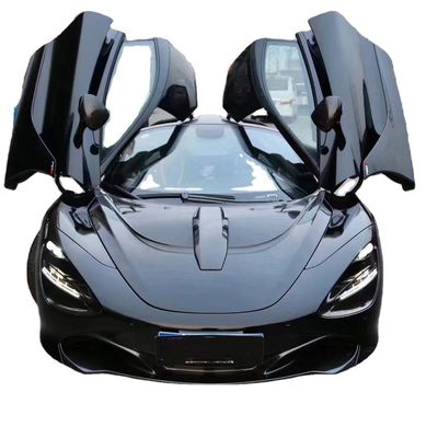 Für McLaren 720s Carbon Fiber Hood 720s Modernisiertes NOVI-Stil Carbon Fiber Hood Body Kit