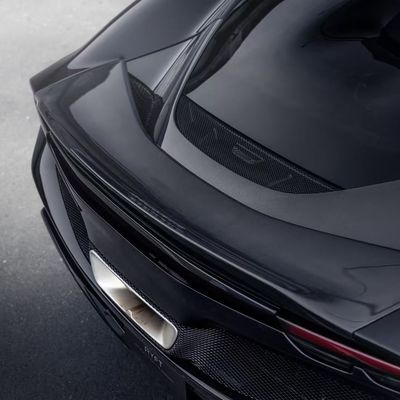 OEM Ferrari 296 Gtb Body Kit Kohlenstofffaserkörper FY Style Seitenschürzkörper