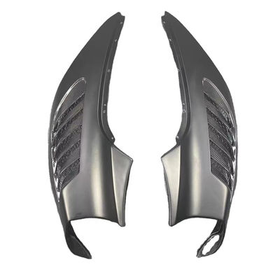 Für McLaren 720s Carbon Fiber Body Kit 720s Upgraded VORS Style Carbon Fiber Fender Guard Body Kit