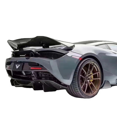 Für McLaren 720s Carbon Fiber Spoiler 720s aufgerüstet auf VORS Style Carbon Fiber Spoiler Wing