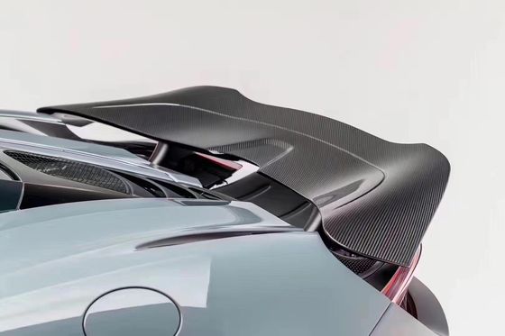 Für McLaren 720s Carbon Fiber Spoiler 720s aufgerüstet auf VORS Style Carbon Fiber Spoiler Wing