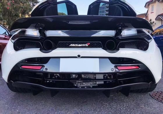 Für McLaren 720s Carbon Fiber Spoiler 720s aufgerüstet auf VORS Style Carbon Fiber Spoiler Wing