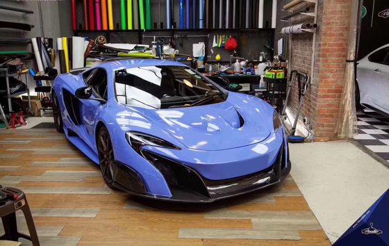 Neues Produkt für McLaren MP4-12C 650S Kohlenstofffaser Hood Mp4-12c 650S Modernisierte P1-Style Motorhaube und Motorluft