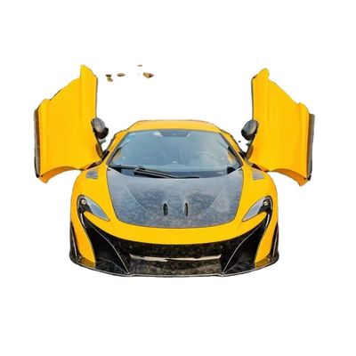 Karbonteile für Mclaren Mp4 12C 625c 650S Upgrade auf 675LT Style