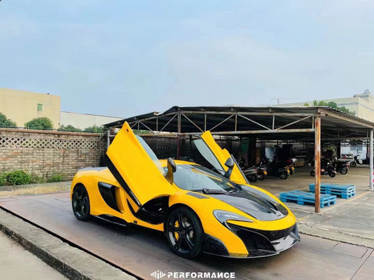 Karbonteile für Mclaren Mp4 12C 625c 650S Upgrade auf 675LT Style