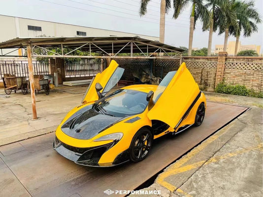 Karbonteile für Mclaren Mp4 12C 625c 650S Upgrade auf 675LT Style