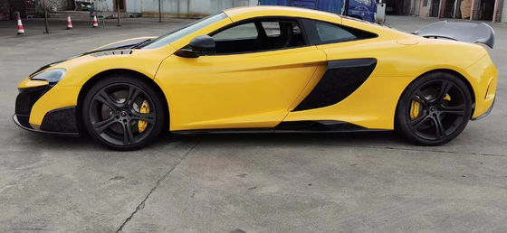 Karbonteile für Mclaren Mp4 12C 625c 650S Upgrade auf 675LT Style