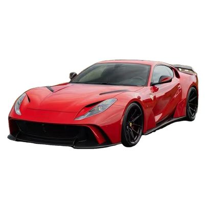 Ferrari 812 Carbon Body Kit Vorder- und Hinterstoßfänger Breitkörper-Kit 2017 - 2019