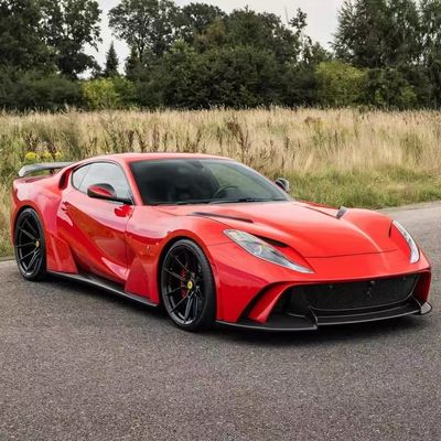 Ferrari 812 Carbon Body Kit Vorder- und Hinterstoßfänger Breitkörper-Kit 2017 - 2019