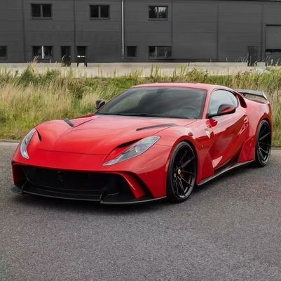 Ferrari 812 Carbon Body Kit Vorder- und Hinterstoßfänger Breitkörper-Kit 2017 - 2019