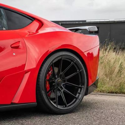 Ferrari 812 Carbon Body Kit Vorder- und Hinterstoßfänger Breitkörper-Kit 2017 - 2019