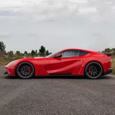 Ferrari 812 Carbon Body Kit Vorder- und Hinterstoßfänger Breitkörper-Kit 2017 - 2019
