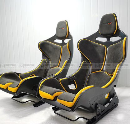Autoteile für McLaren GT 540C 570S 600LT 720S 650S 625C MP-12C Kohlenstofffasersitze Senna Style Kohlenstofffasersitze