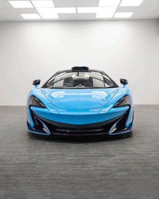 Autoteile für McLaren 540c 570s 570gt Kohlenstofffaserkörper-Kit 540c 570s 570gt Upgraded 600LT Style Body Kit 600LT Spoiler