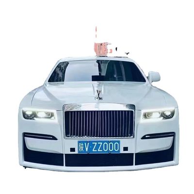 Für Rolls-Royce Ghost Body Kit 2010-2020 Ghost Upgrades das 2021 Body Kit Ghost Vorder- und Hinterstoßfänger