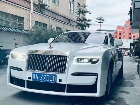 Für Rolls-Royce Ghost Body Kit 2010-2020 Ghost Upgrades das 2021 Body Kit Ghost Vorder- und Hinterstoßfänger