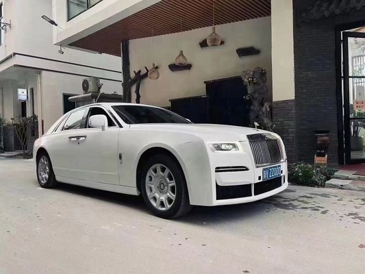 Für Rolls-Royce Ghost Body Kit 2010-2020 Ghost Upgrades das 2021 Body Kit Ghost Vorder- und Hinterstoßfänger