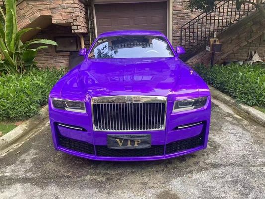 Für Rolls-Royce Ghost Body Kit 2010-2020 Ghost Upgrades das 2021 Body Kit Ghost Vorder- und Hinterstoßfänger