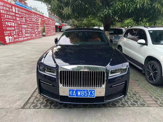 Für Rolls-Royce Ghost Body Kit 2010-2020 Ghost Upgrades das 2021 Body Kit Ghost Vorder- und Hinterstoßfänger